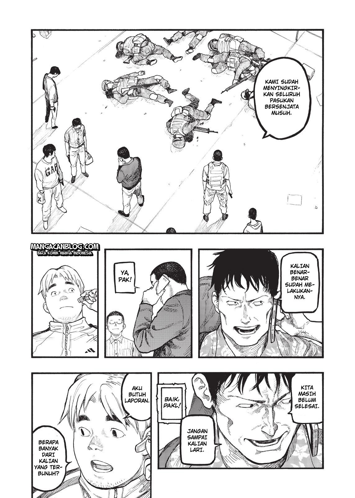 Ajin chapter 53